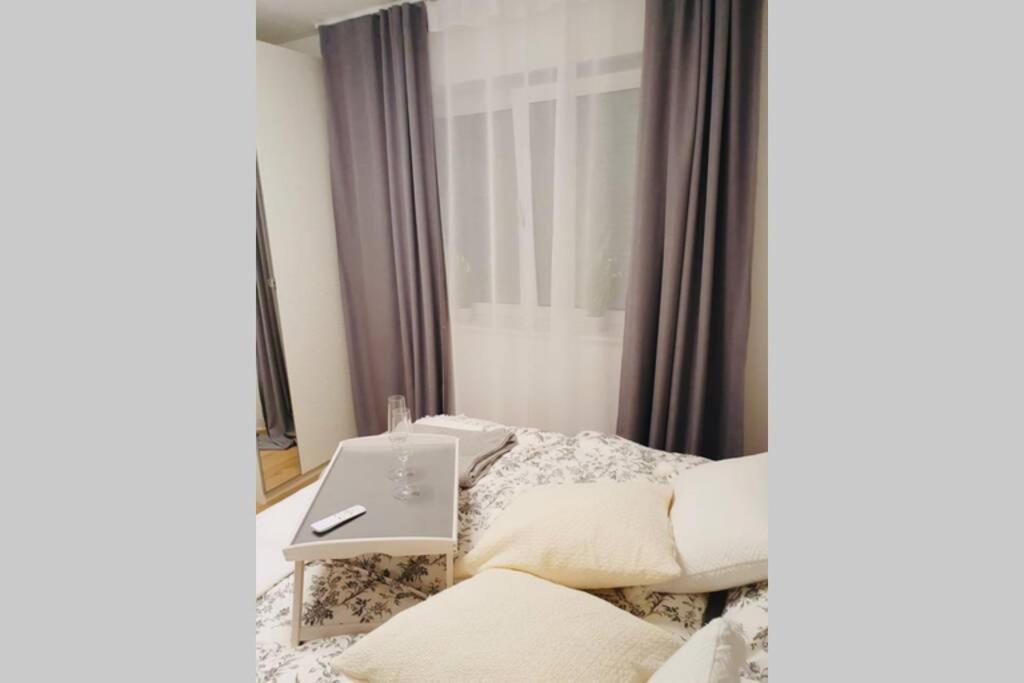 Leon Apartment Neu! Gemuetlichkeit An Erster Stelle Linec Exteriér fotografie