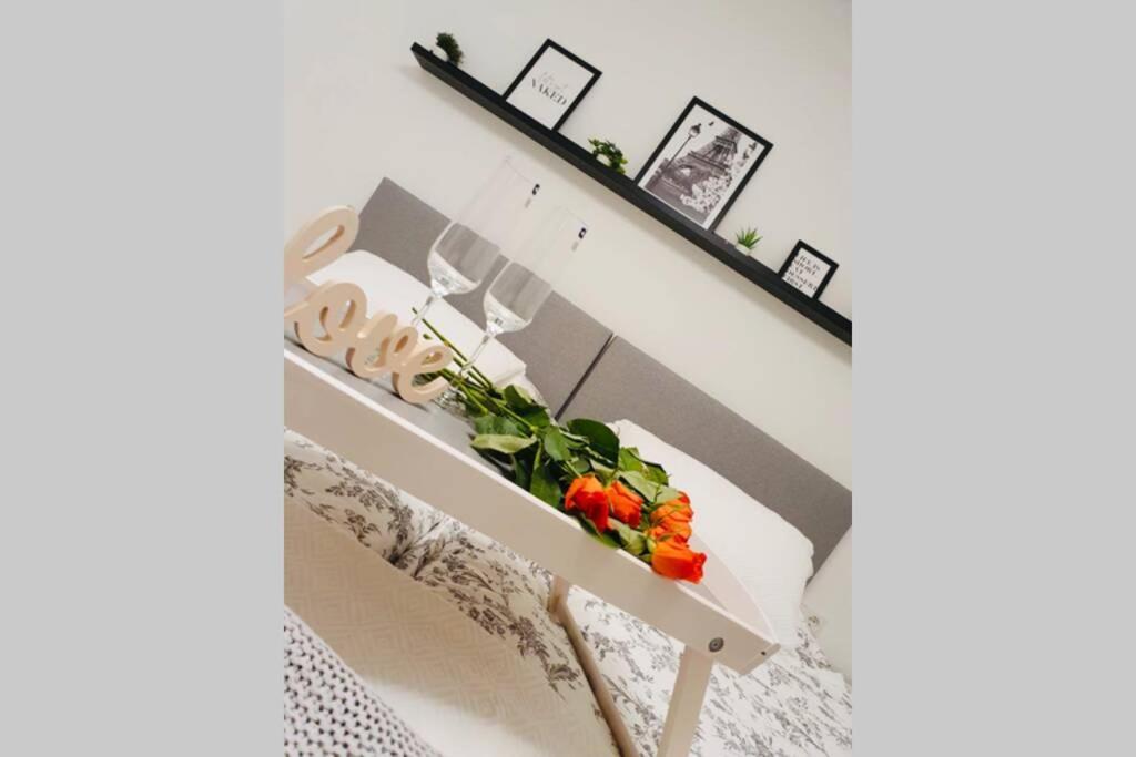 Leon Apartment Neu! Gemuetlichkeit An Erster Stelle Linec Exteriér fotografie