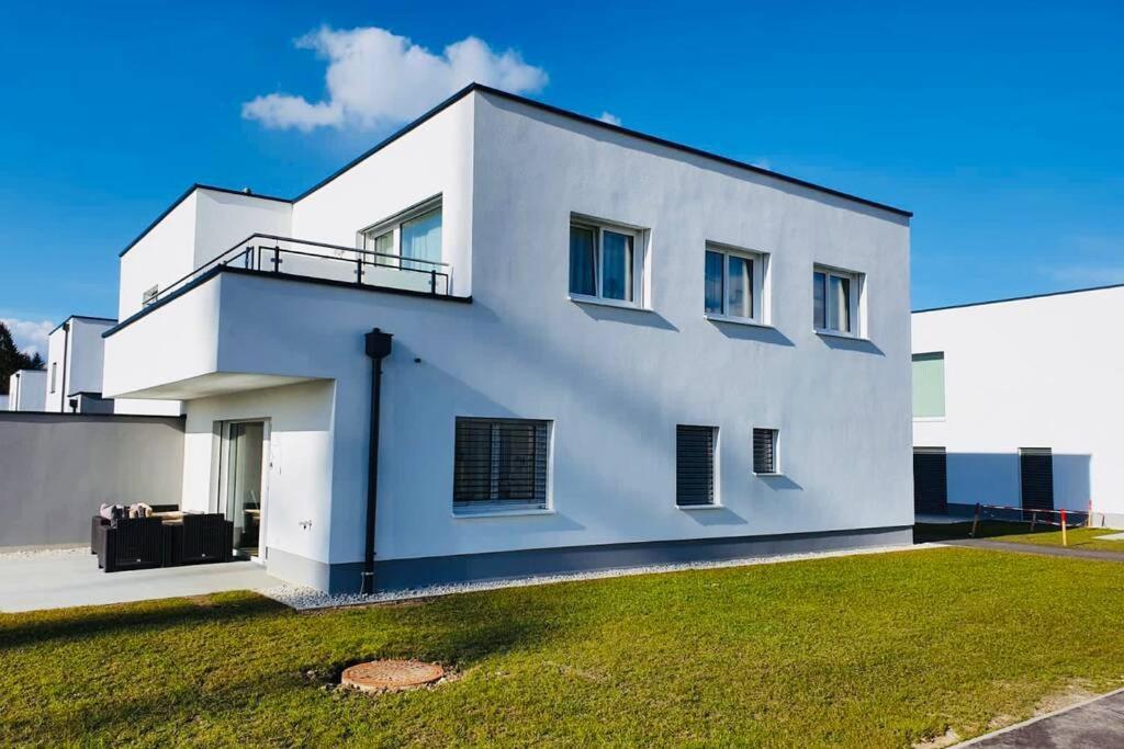 Leon Apartment Neu! Gemuetlichkeit An Erster Stelle Linec Exteriér fotografie