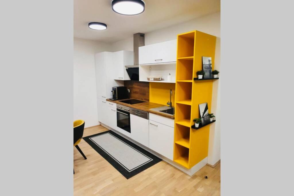 Leon Apartment Neu! Gemuetlichkeit An Erster Stelle Linec Exteriér fotografie